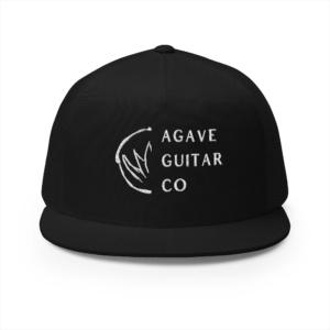 5 Panel Trucker Cap (Embroidery)